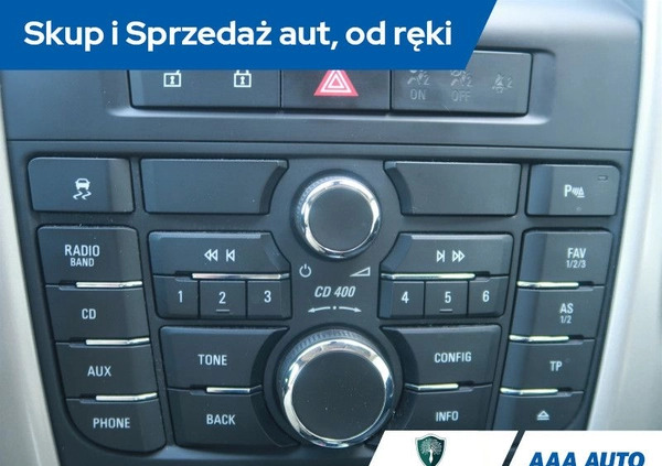 Opel Astra cena 35000 przebieg: 109766, rok produkcji 2013 z Kamień Krajeński małe 254
